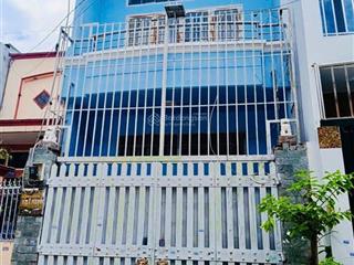 (nhà bán q.tân phú ) giá rẻ hoà bình  60m2  2 tầng  hẻm xe tải 6m thông  6,7 tỷ