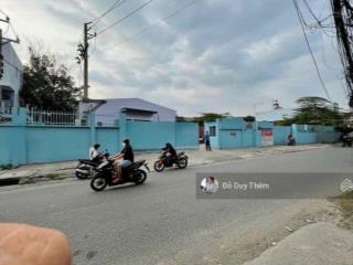 Bán lô góc mặt tiền nguyễn văn bứa, hóc môn, mặt tiền 50m, giáp vành đai 3, giảm sâu chỉ 150 tỷ tl