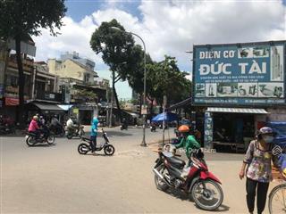 Bán nhà mặt tiền nguyễn kiệm, bệnh viện 175, công viên gia định, sân bay. hơn 100 tỷ