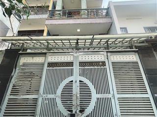 Bán nhà quang trung, p8, gò vấp, gần chợ, 80m2, 5 tầng, hơn 8 tỷ. thu nhập 35tr/th