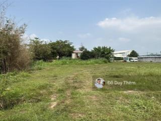 Bán đất đẹp 4150m2 tại lê minh nhật, tân thông hội ,củ chi, 20 tỷ