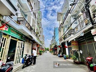 Bán nhà thới an, q12, 4tầng, đts 172m2, 4.2x12m, đường trước nhà 8m, hơn 5 tỷ