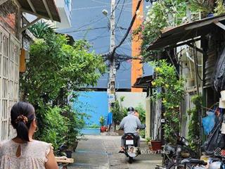 Bán nhà trung mỹ tây quận 12, 52m2, hẻm 5m, sau galaxy trung chánh, 3.9tỷ tl
