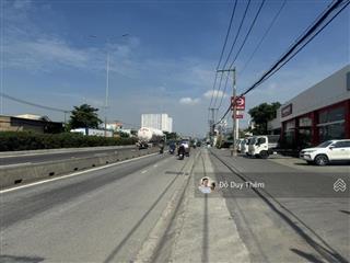 Bán lô đất quốc lộ 1a, 12468.7m2, xây dựng 25 tầng 700 căn hộ. hơn 400 tỷ