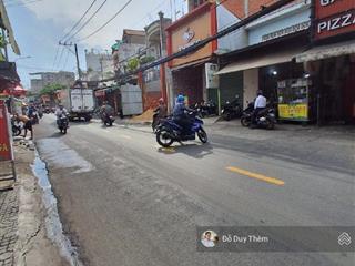Bán nhà song hành 180m2, ngang 5,2, 2 tầng, nhà đẹp ở ngay, hơn 6 tỷ