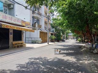 Bán nhà nguyễn thị búp, 100m2, ngang 5.5m, 4 tầng, đường trước nhà 8m, đối diện công viên, hơn 7 tỷ
