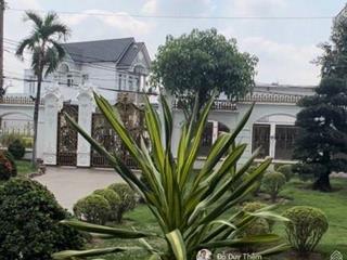 Bán biệt phủ đặng thúc vịnh, tân xuân, hóc môn, 15302, ngang 28m, hơn 60tỷ tl