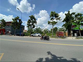 Bán mặt tiền lê thị hà, dt 1800m2, ngang 28, giá hơn 100tỷ