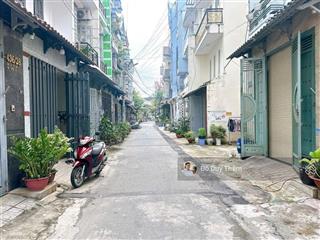 Bán nhà hiệp thành, q12, mặt tiền đường 8m, 4 tầng, nhà đẹp ở ngay. hơn 5tỷ tl