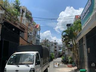 Bán nhà nguyễn ảnh thủ, 95m2, 3 tầng, xe hơi ngủ trong nhà, hơn 7tỷ. tl chính chủ