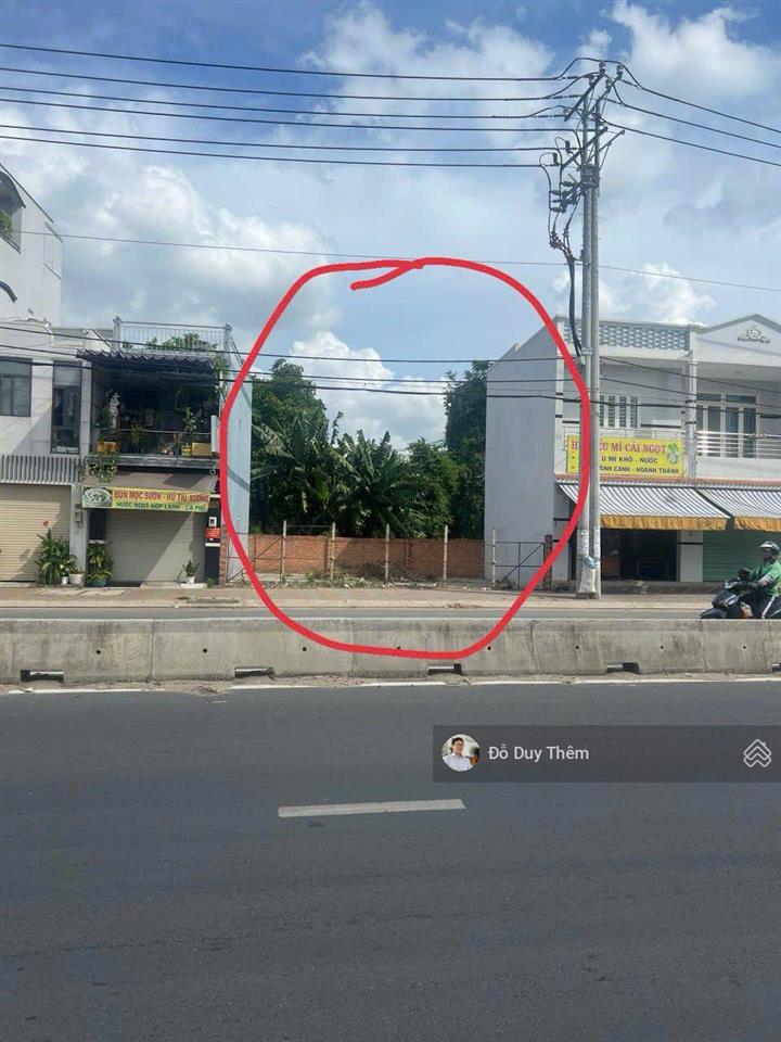 Bán mặt tiền kinh doanh đặng thúc vịnh, 10 x 10, 100m2, . hơn 5 tỷ