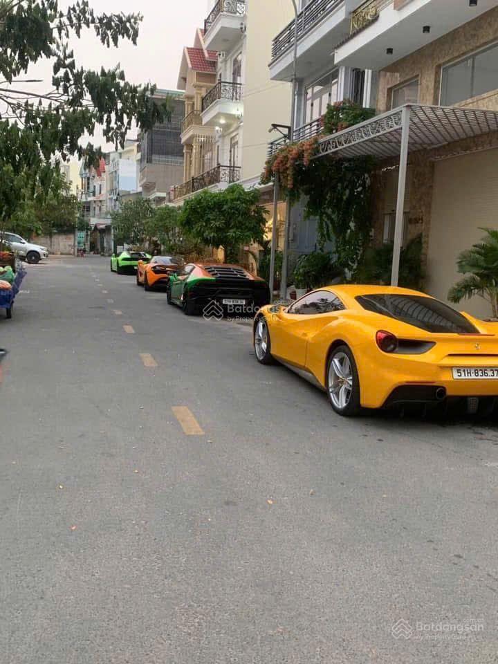 Bán nhà hiệp thành city, 5x20, 100m2, 12 phòng, 5 tầng, tháng máy. đường 6m, 10tỷ tl