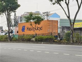 Hơn 25 triệu/m2, mặt tiền đường lê lợi  quốc lộ 22, tt hóc môn, 9.5x40, gần 400m2. hơn 10tỷ