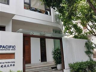 Bán biệt thự đẳng cấp d5  vườn đào lô góc 3 mặt phố tây hồ ,  0905 591 ***