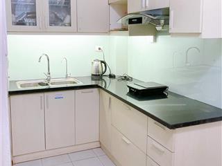 Chính chủ cho thuê căn hộ 2pn 60m2 full nội thất, ở tập thể ttxvn, bùi ngọc dương