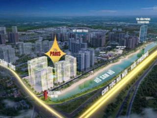 Cần bán luôn căn hộ 2pn tầng trung vị trí đẹp, giá tốt tại phân khu paris