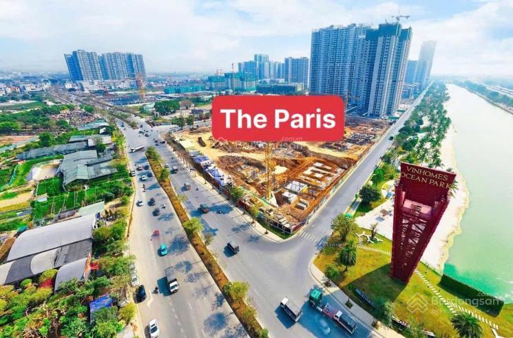 Chính chủ bán căn hộ 1pn vị trí đẹp, giá tốt 3tỷ tại phân khu paris tại vinhomes ocean park