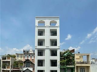 Mặt tiền đs  lê đức thọ p6  9m x 28m (tiện làm hotel, chdv, toà vp,.. giá chỉ 24,2 tỷ tl