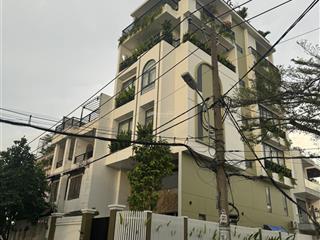 Căn góc 2mt khu biệt thự 496/63 dương quảng hàm, p6  5m x 24m  chỉ 13,3 tỷ tl