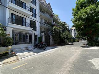 Khu biệt thự phố phạm huy thông, 7m x 15m, 3 lầu btct, gía 15 tỷ 8 tl  0931 100 *** gia phát
