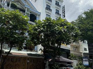 Biệt thự khu saigon co.op 616/61 lê đức thọ 10m x 20m 2 lầu áp mái  chuẩn để an cư