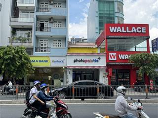 Cần bán mặt tiền phan văn trị p7 (5m x 26m) tiện xây hotel, toà văn phòng,..giá 21,5 tỷ tl
