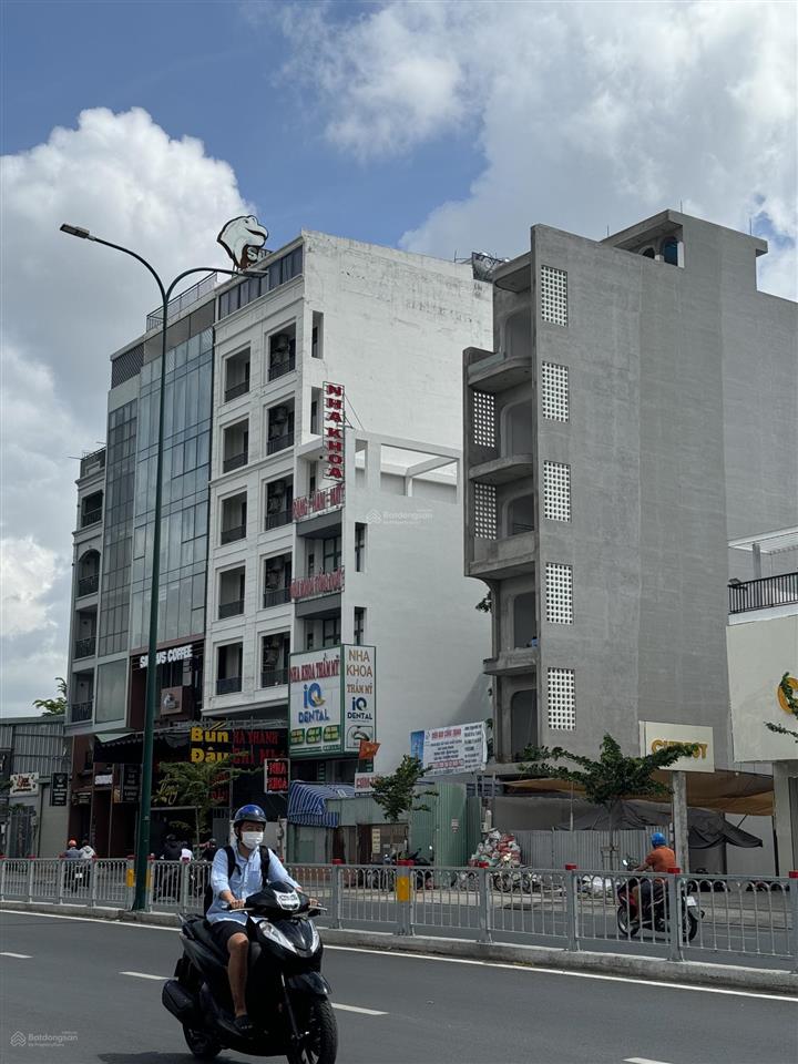 Bán gấp  2 mặt tiền số 258 dương quảng hàm p5 gò vấp  19.9 tỷ thương lượng  gia phát