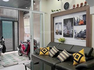 Bán nhà tttp 2 tầng hẻm đường đồng nai phước hải giá 2ty850  0987 202 *** lệ