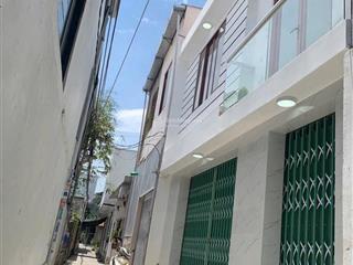 Bán nhanh căn nhà 2 tầng hẻm ngọc hiệp phường ngọc hiệp