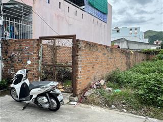 Bán nhang lô đất nở hẩu bán nhang lô đất nở hẩu hẻm ô tô gần biển hẻm mai xuân phường bắc nha trang
