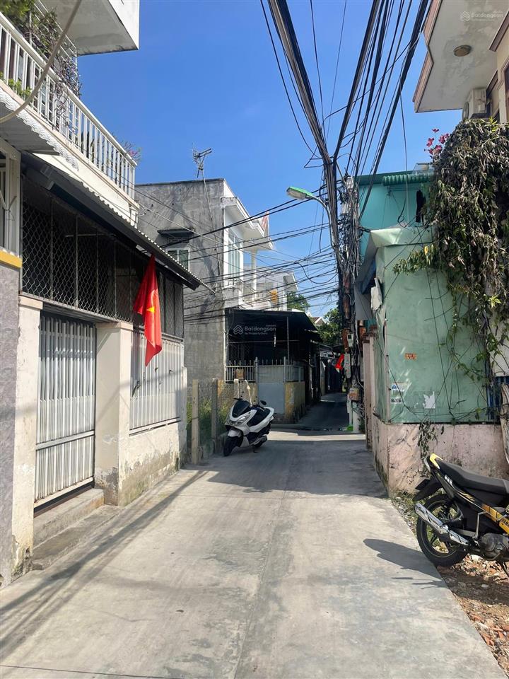 Bán đất lô góc hẻm ô tô 12 ngọc hiệp đường ô tô phường tây nha trang