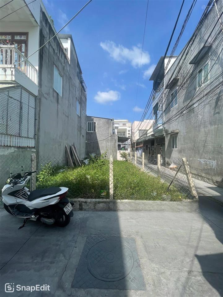 Bán đất lô góc hẻm ô tô 12 ngọc hiệp đường ô tô phường tây nha trang