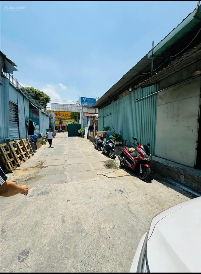 Bán nhà xưởng mặt tiền hiếm tỉnh lộ 10, bình tân  2625m2, dòng tiền 3,4 tỷ/năm  chỉ 80 triệu/m2