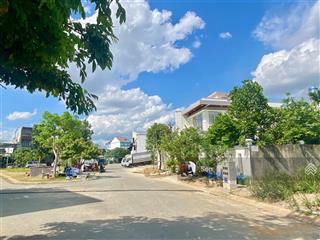 Bán lô đất đẹp đối diện công viên kdc vĩnh phú, thuận an, bình dương 123m² full thổ cư