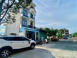 Bán 171m2 full thổ cư ngang 7m, đường 16m, sát mặt sông, giáp ranh sg