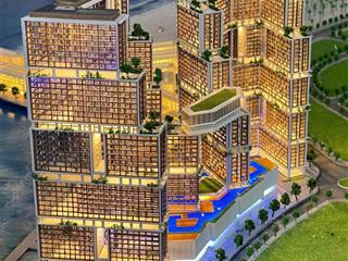 Toà tháp đôi 50 tầng sun hạ long, nhận booking 50 suất ngoại giao đầu tiên chào đón siêu phẩm