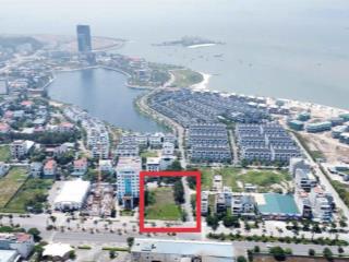 Bán ô đất khách sạn 3 mặt tiền trung tâm bãi cháy  hạ long