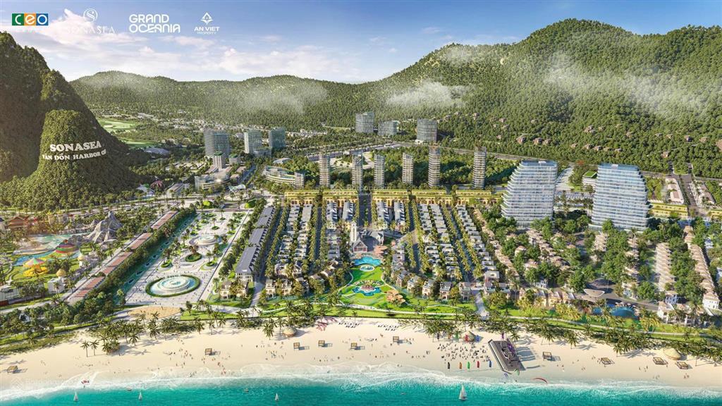 Chỉ 6,6 tỷ sở hữu căn mặt biển vân đồn  quỹ ngoại giao