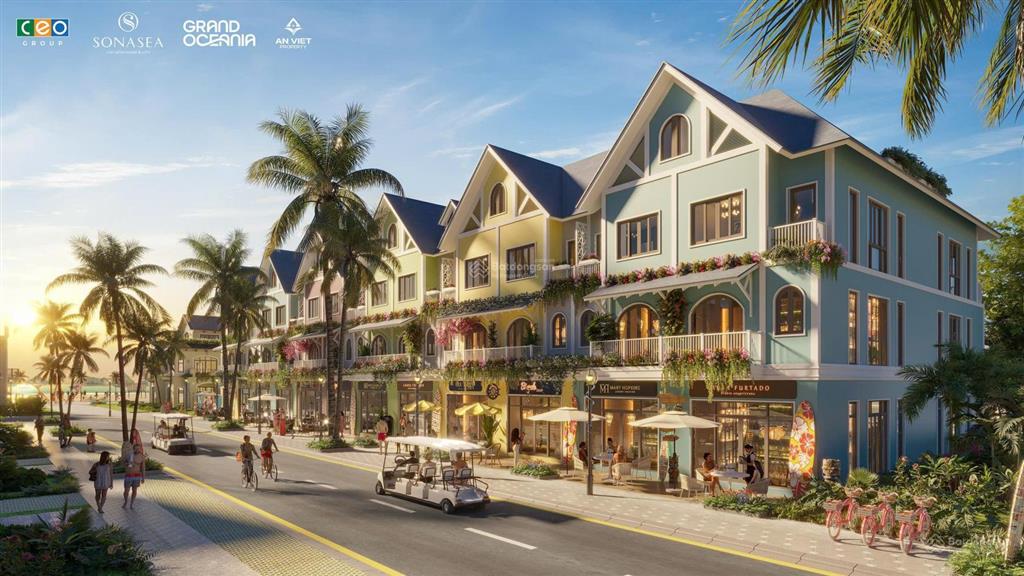 Chỉ 6,6 tỷ sở hữu căn mặt biển vân đồn  quỹ ngoại giao