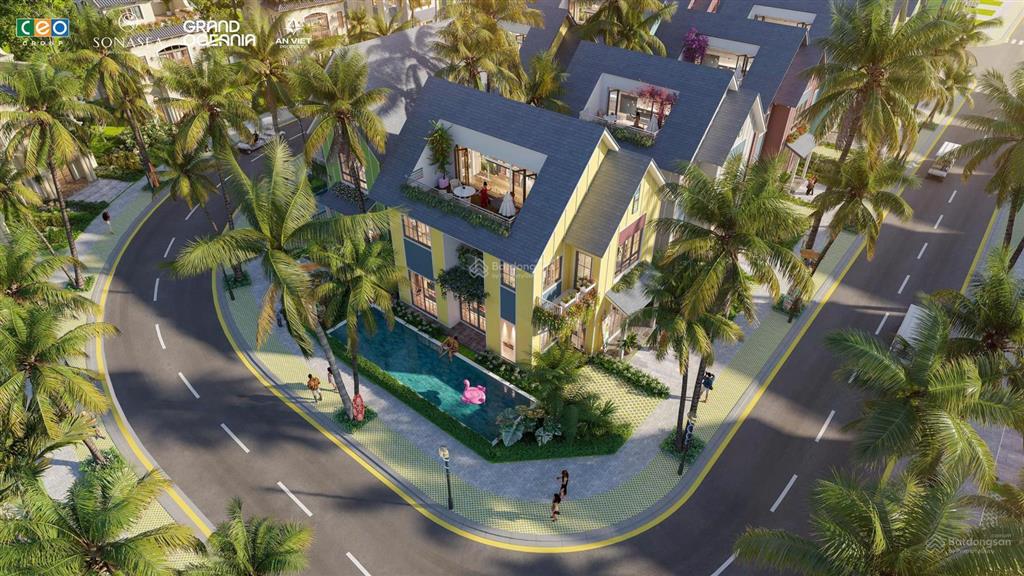 Chỉ 6,6 tỷ sở hữu căn mặt biển vân đồn  quỹ ngoại giao