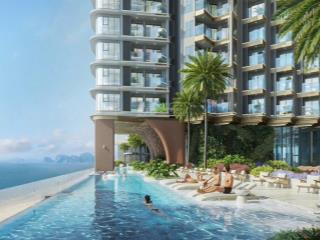 Bán studio view biển mik imperia hạlong giá 1,8x tỷ, sổ đỏ lâu dài, đông nam, đi bộ 350m ra bãi tắm