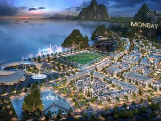 10 suất ngoại giao chung cư mon bay hạ long, sở hữu lâu dài ngay trung tâm