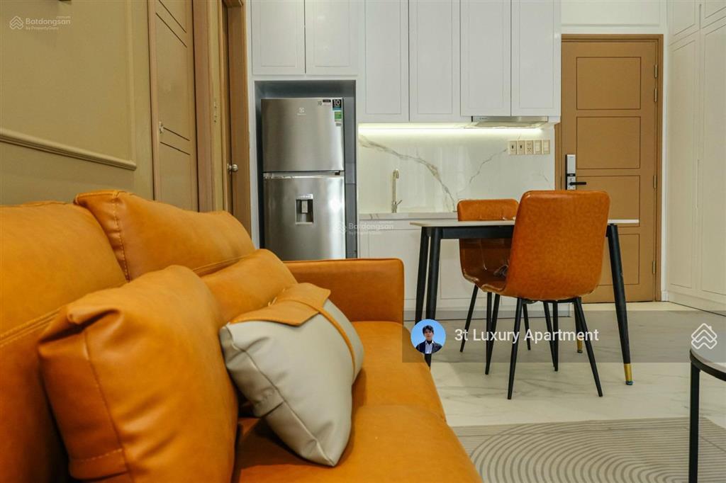Hệ thống cho thuê căn hộ cao cấp, dạng studio/1pn giá từ 10tr gần trung tâm q1