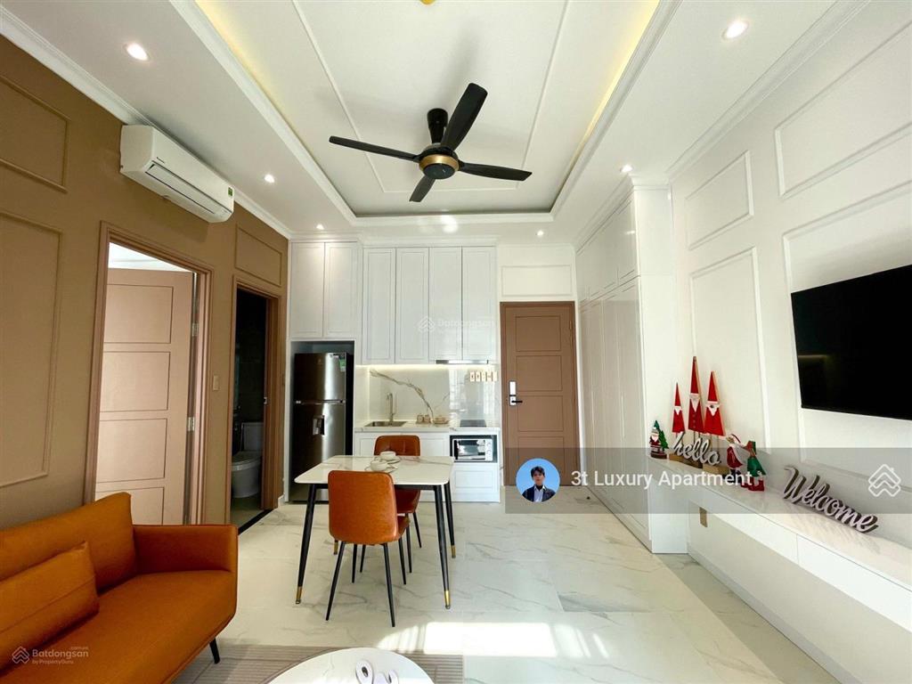 Hệ thống cho thuê căn hộ cao cấp, dạng studio/1pn giá từ 10tr gần trung tâm q1