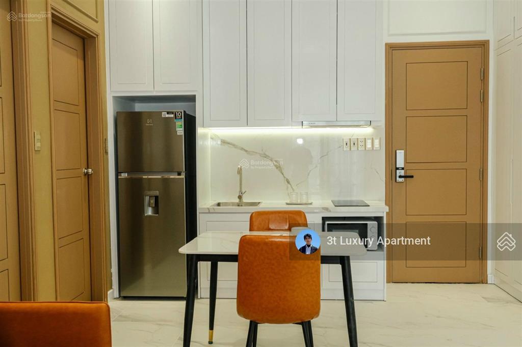 Hệ thống cho thuê căn hộ cao cấp, dạng studio/1pn giá từ 10tr gần trung tâm q1