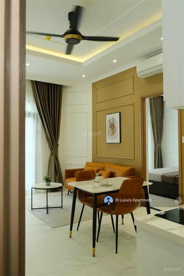 Hệ thống cho thuê căn hộ cao cấp, dạng studio/1pn giá từ 10tr gần trung tâm q1