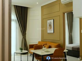 Hệ thống cho thuê căn hộ cao cấp, dạng studio/1pn giá từ 10tr gần trung tâm q1