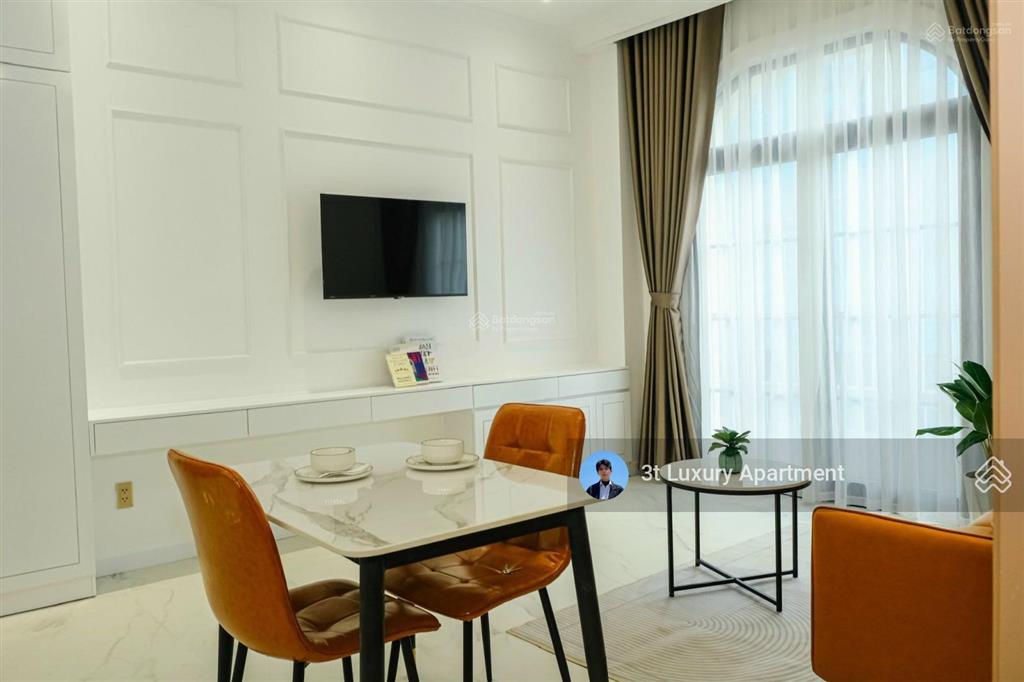 Hệ thống cho thuê căn hộ cao cấp, dạng studio/1pn giá từ 10tr gần trung tâm q1