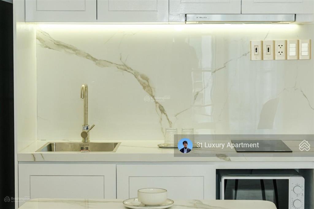 Hệ thống cho thuê căn hộ cao cấp, dạng studio/1pn giá từ 10tr gần trung tâm q1