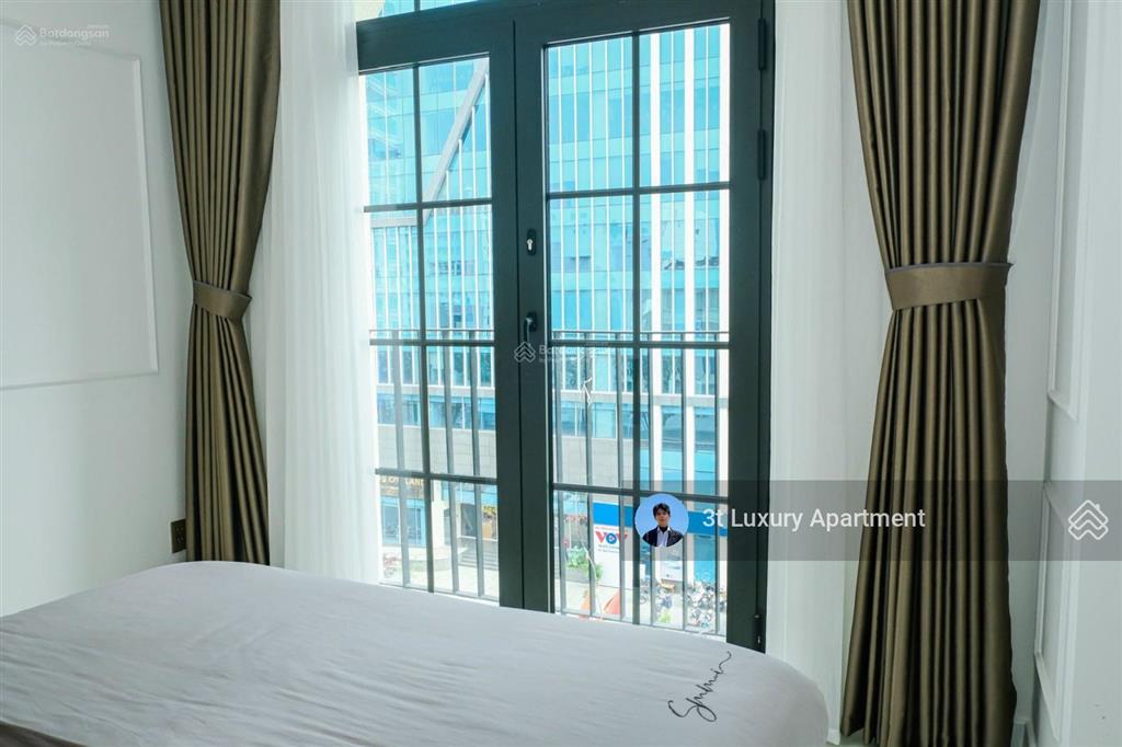 Hệ thống cho thuê căn hộ cao cấp, dạng studio/1pn giá từ 10tr gần trung tâm q1
